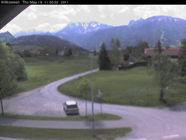 Bild von WebCam