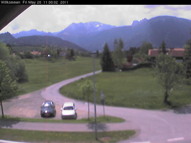 Bild von WebCam