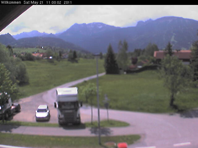 Bild von WebCam