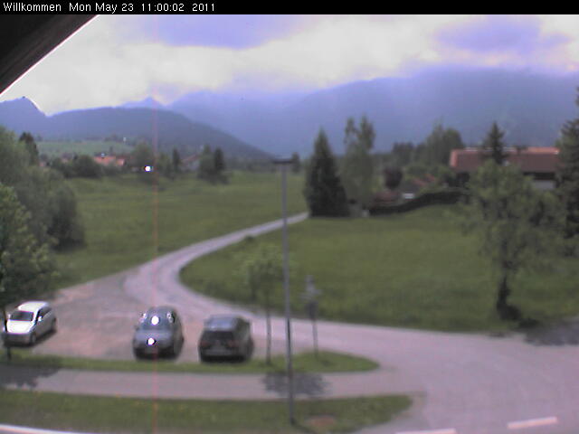 Bild von WebCam