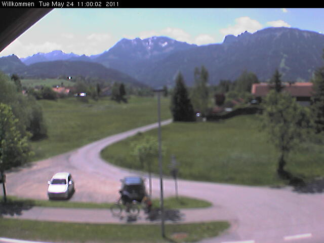 Bild von WebCam