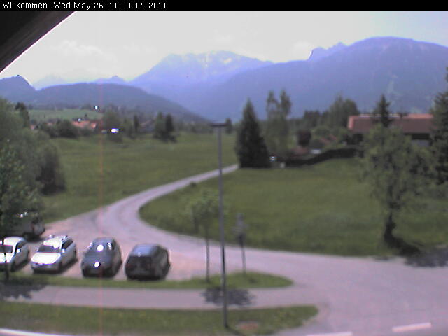 Bild von WebCam