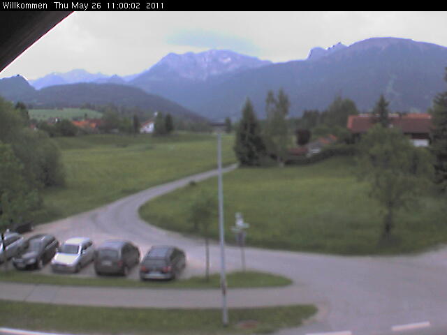 Bild von WebCam