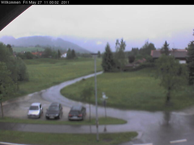 Bild von WebCam