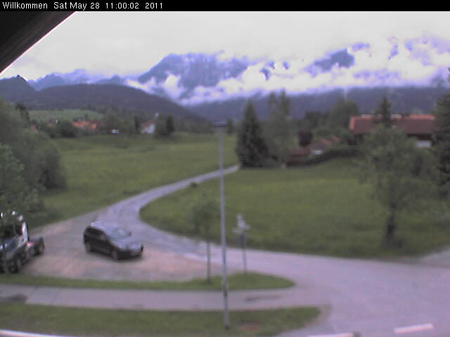 Bild von WebCam