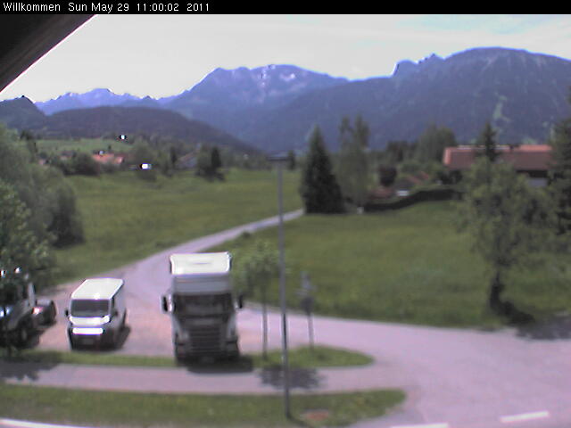 Bild von WebCam