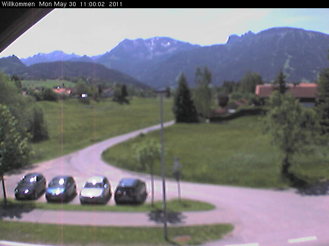 Bild von WebCam