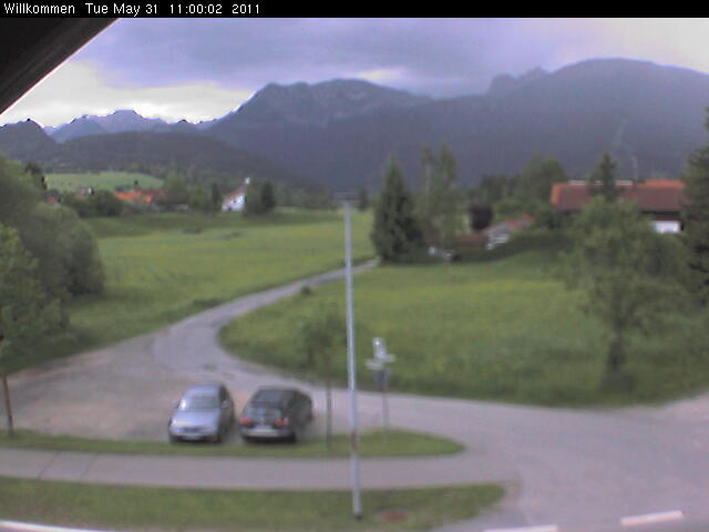 Bild von WebCam