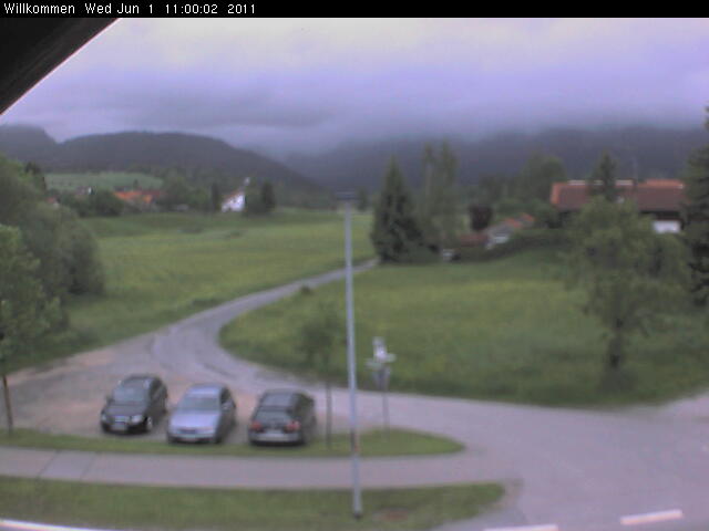 Bild von WebCam