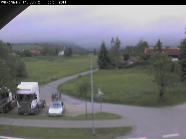 Bild von WebCam