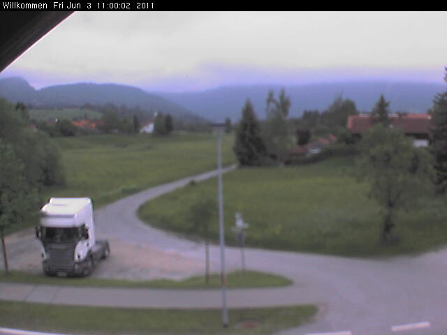 Bild von WebCam