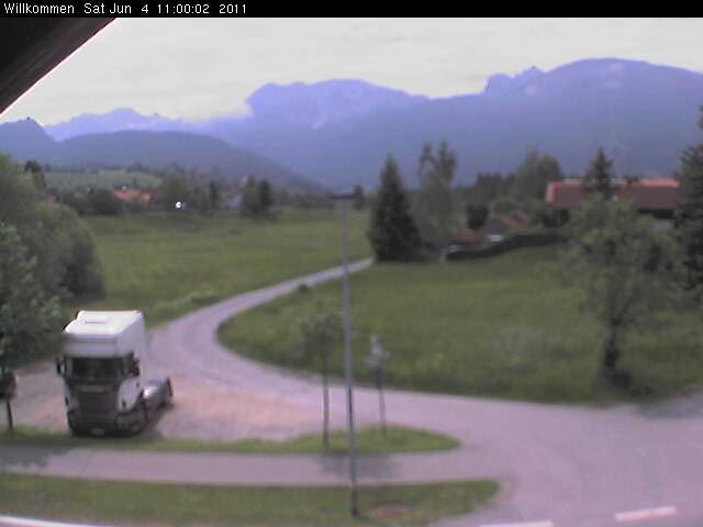 Bild von WebCam