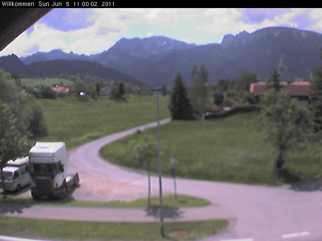 Bild von WebCam