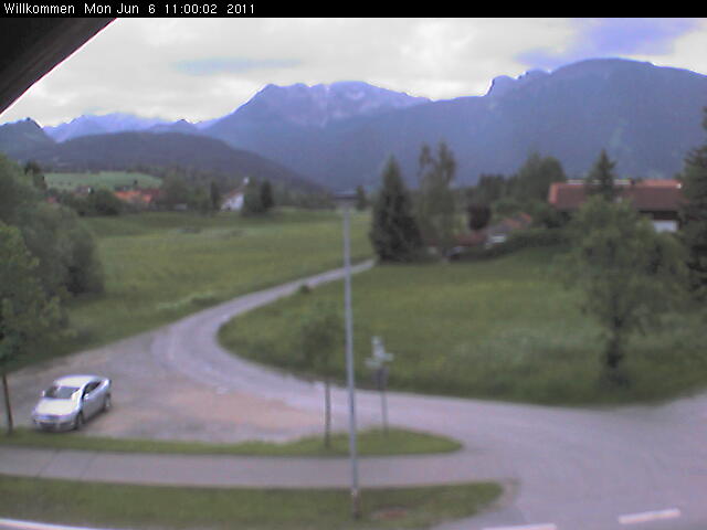 Bild von WebCam