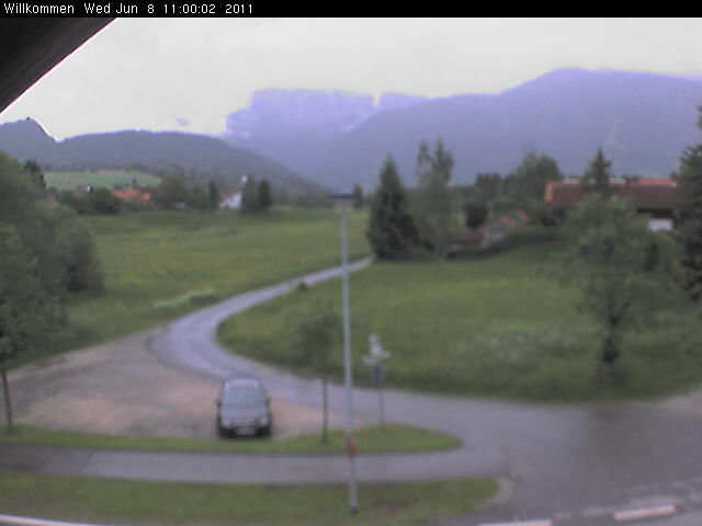 Bild von WebCam