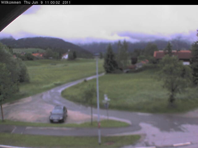 Bild von WebCam