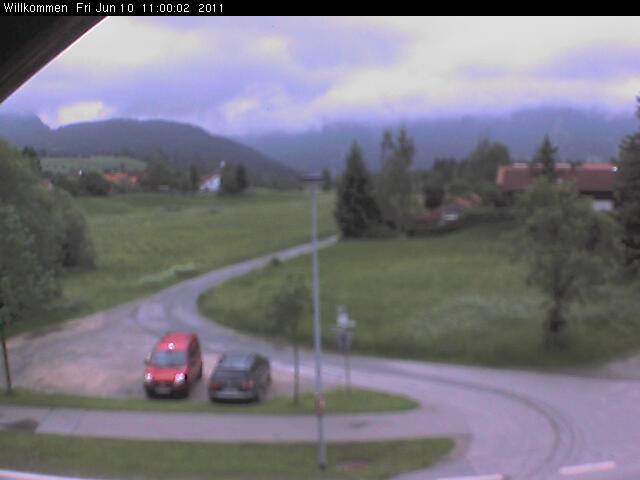 Bild von WebCam