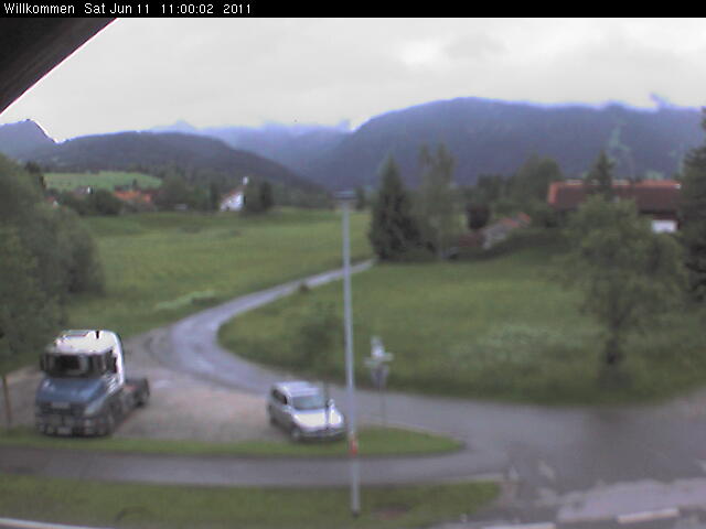 Bild von WebCam