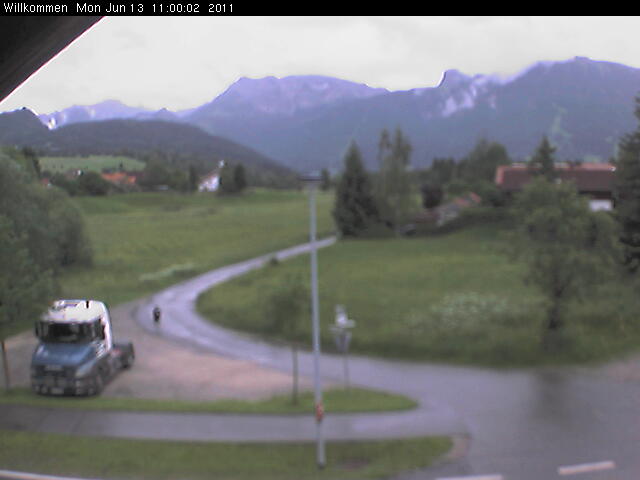 Bild von WebCam