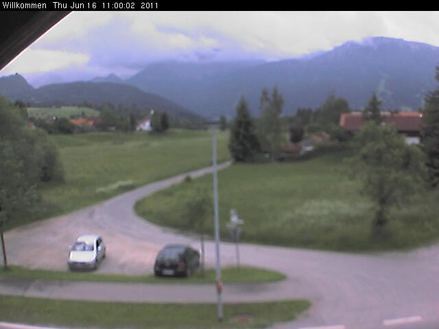 Bild von WebCam