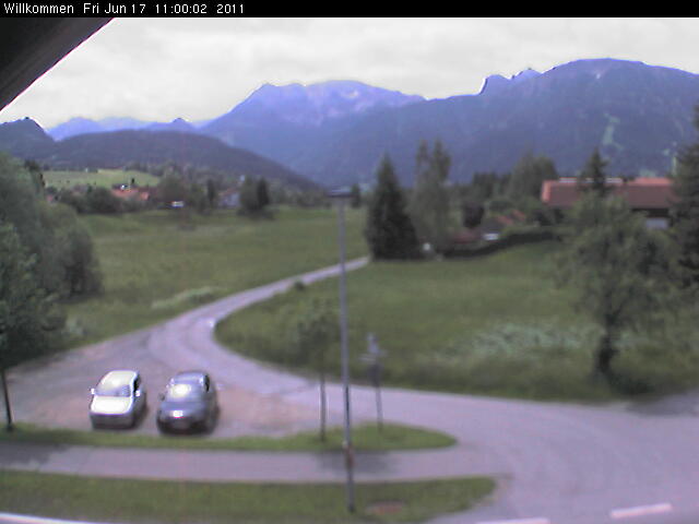 Bild von WebCam