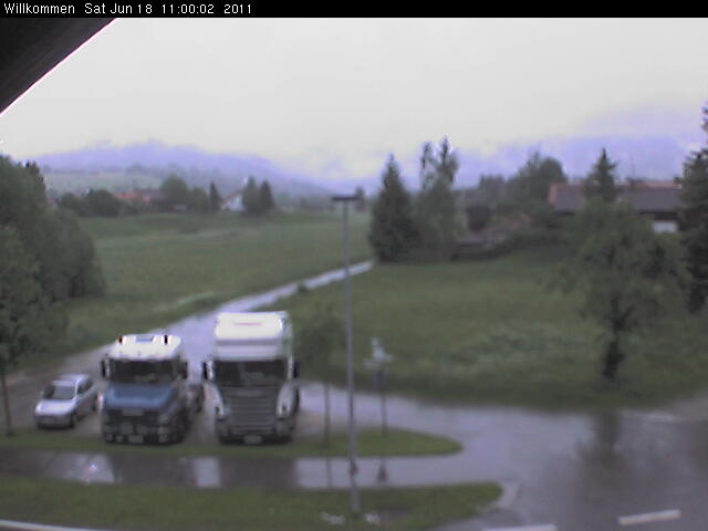 Bild von WebCam