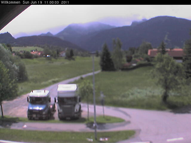 Bild von WebCam