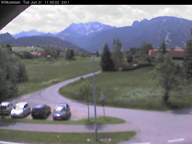 Bild von WebCam