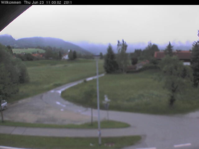 Bild von WebCam