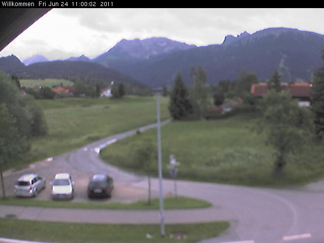 Bild von WebCam