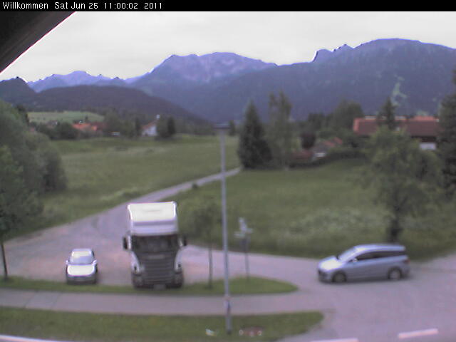 Bild von WebCam