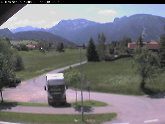 Bild von WebCam