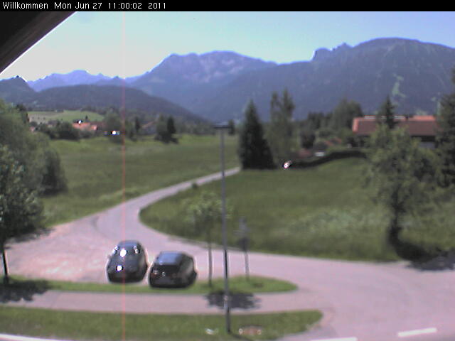 Bild von WebCam