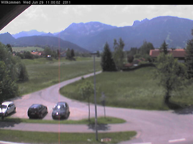 Bild von WebCam