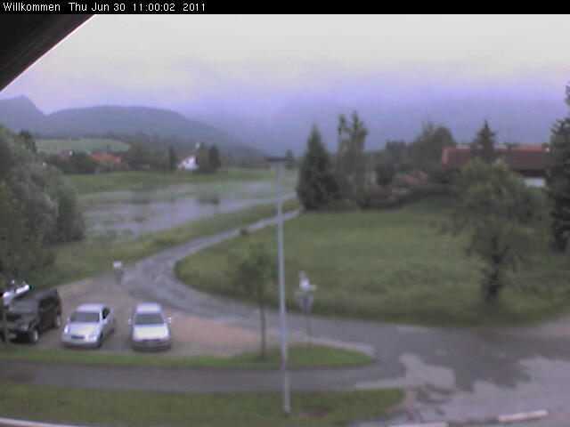 Bild von WebCam