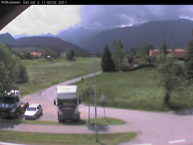 Bild von WebCam