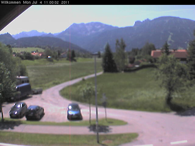 Bild von WebCam