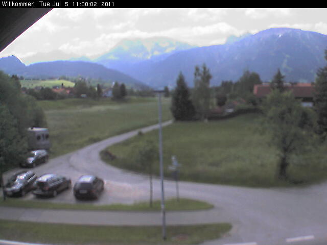 Bild von WebCam