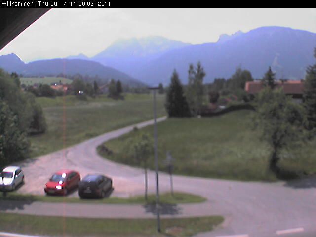 Bild von WebCam