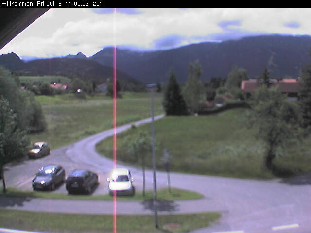 Bild von WebCam