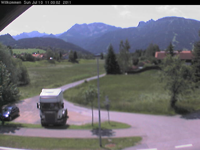 Bild von WebCam