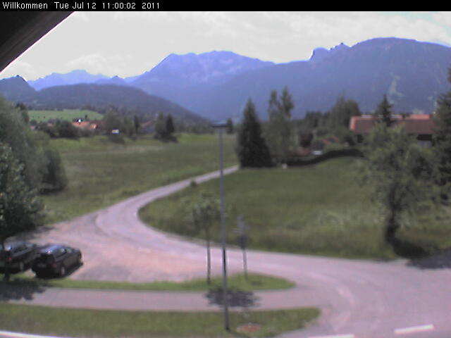 Bild von WebCam