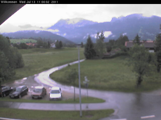 Bild von WebCam