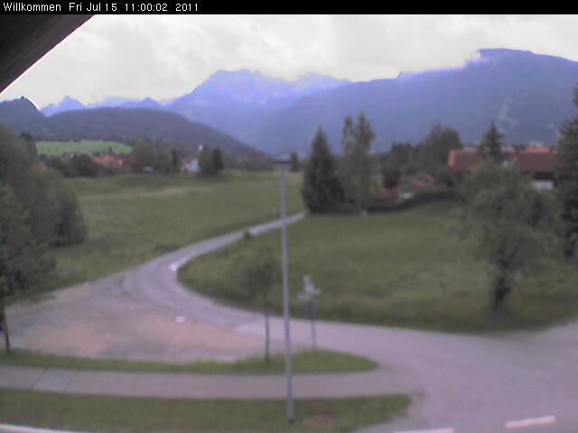 Bild von WebCam