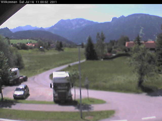 Bild von WebCam