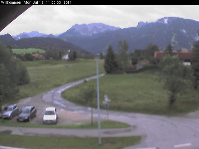 Bild von WebCam