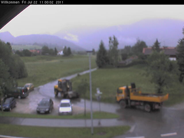 Bild von WebCam