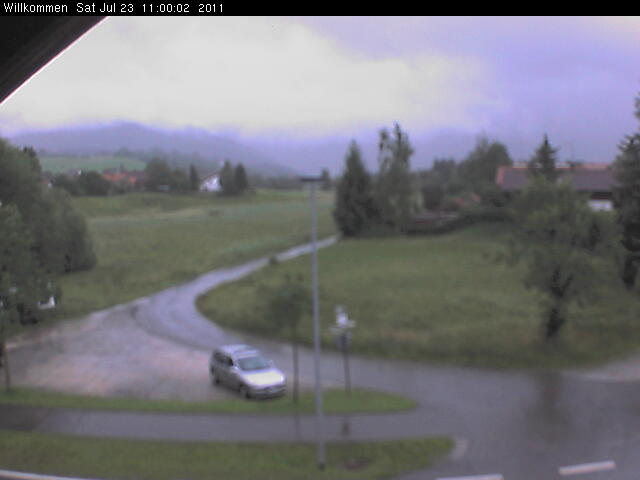 Bild von WebCam