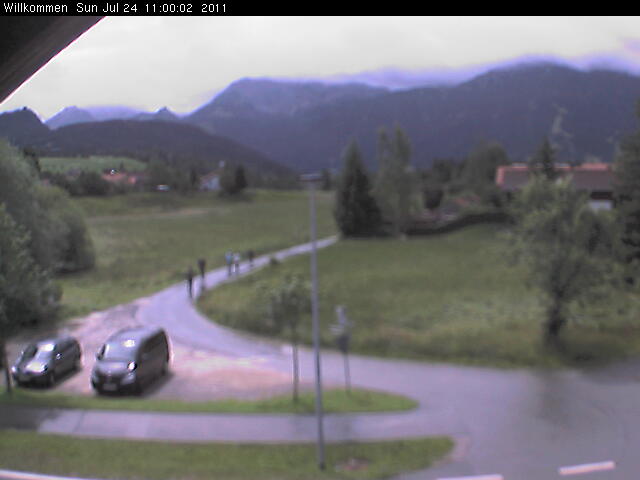 Bild von WebCam