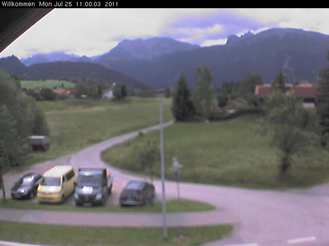 Bild von WebCam